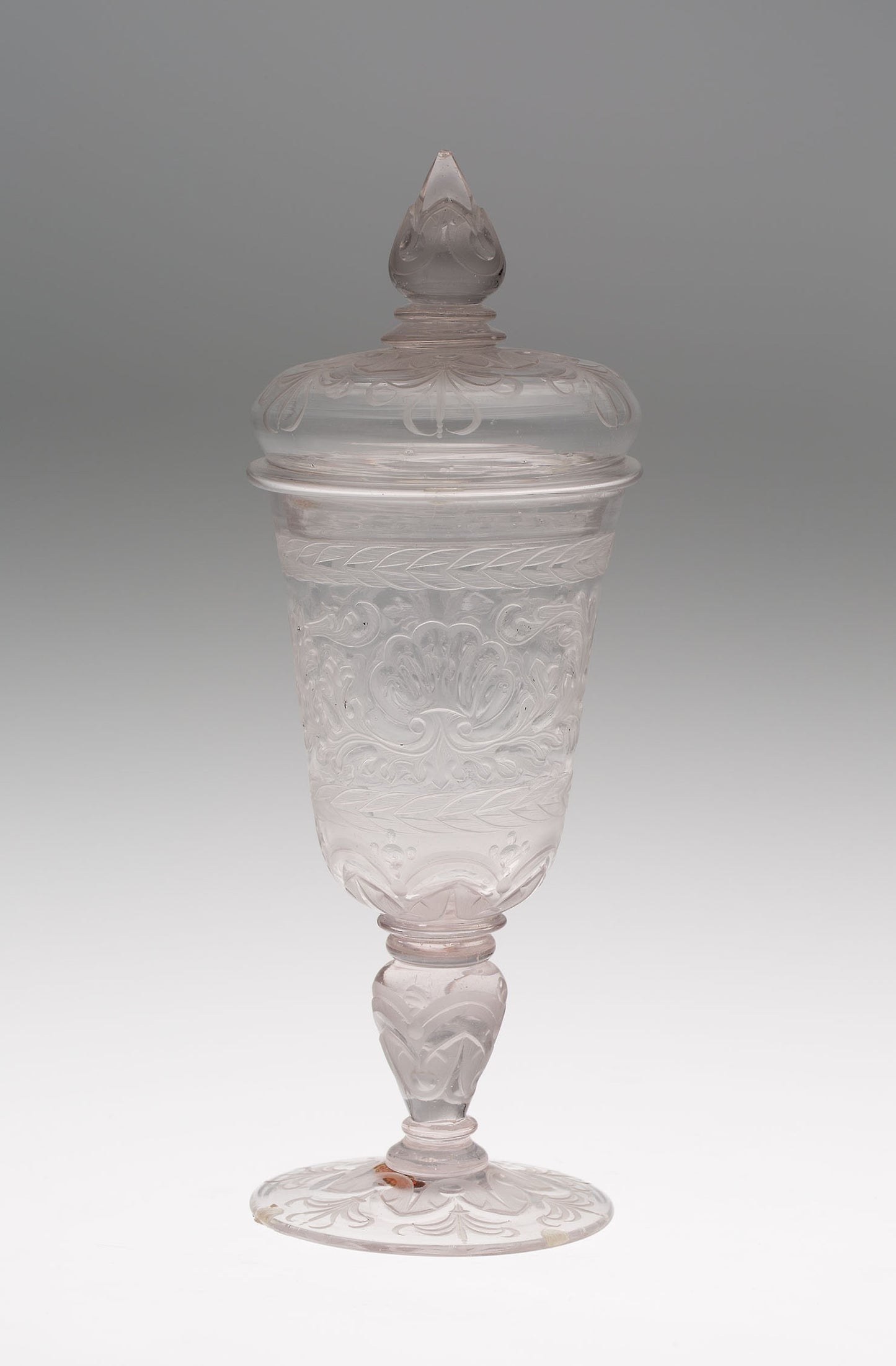 Goblet with Cover -  Germany, Schleswig,  Poster Print Wall Art