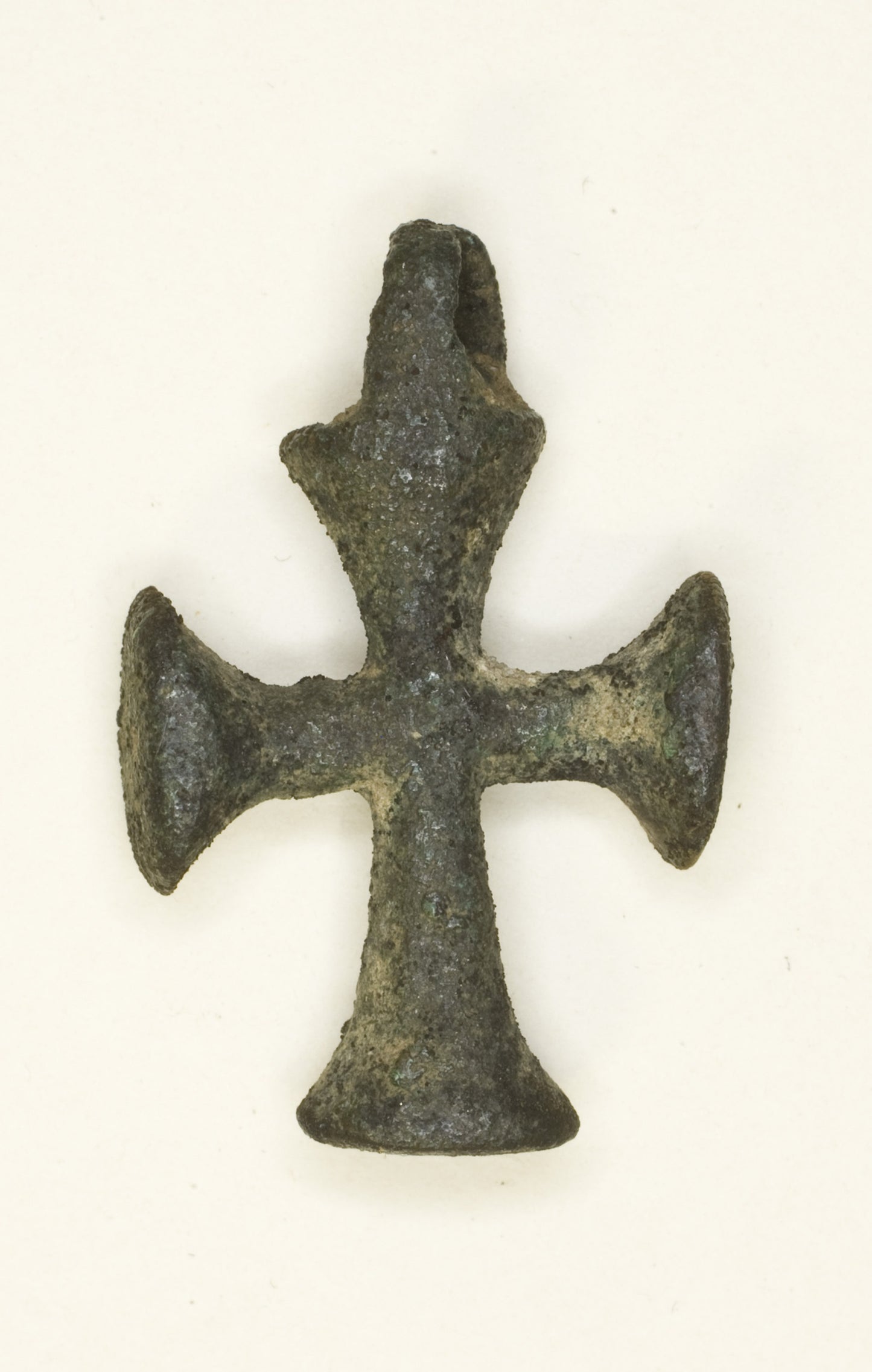Amulet of a Cross -  Egyptian,  Poster Print Wall Art