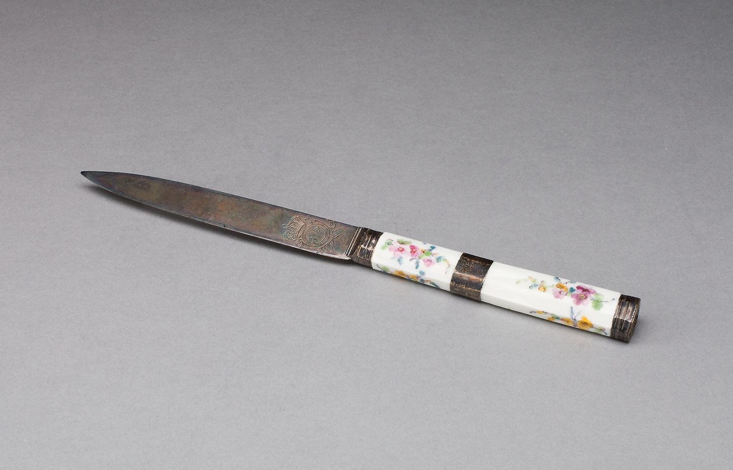 Knife -  Sèvres Porcelain Manufactory,  Poster Print Wall Art