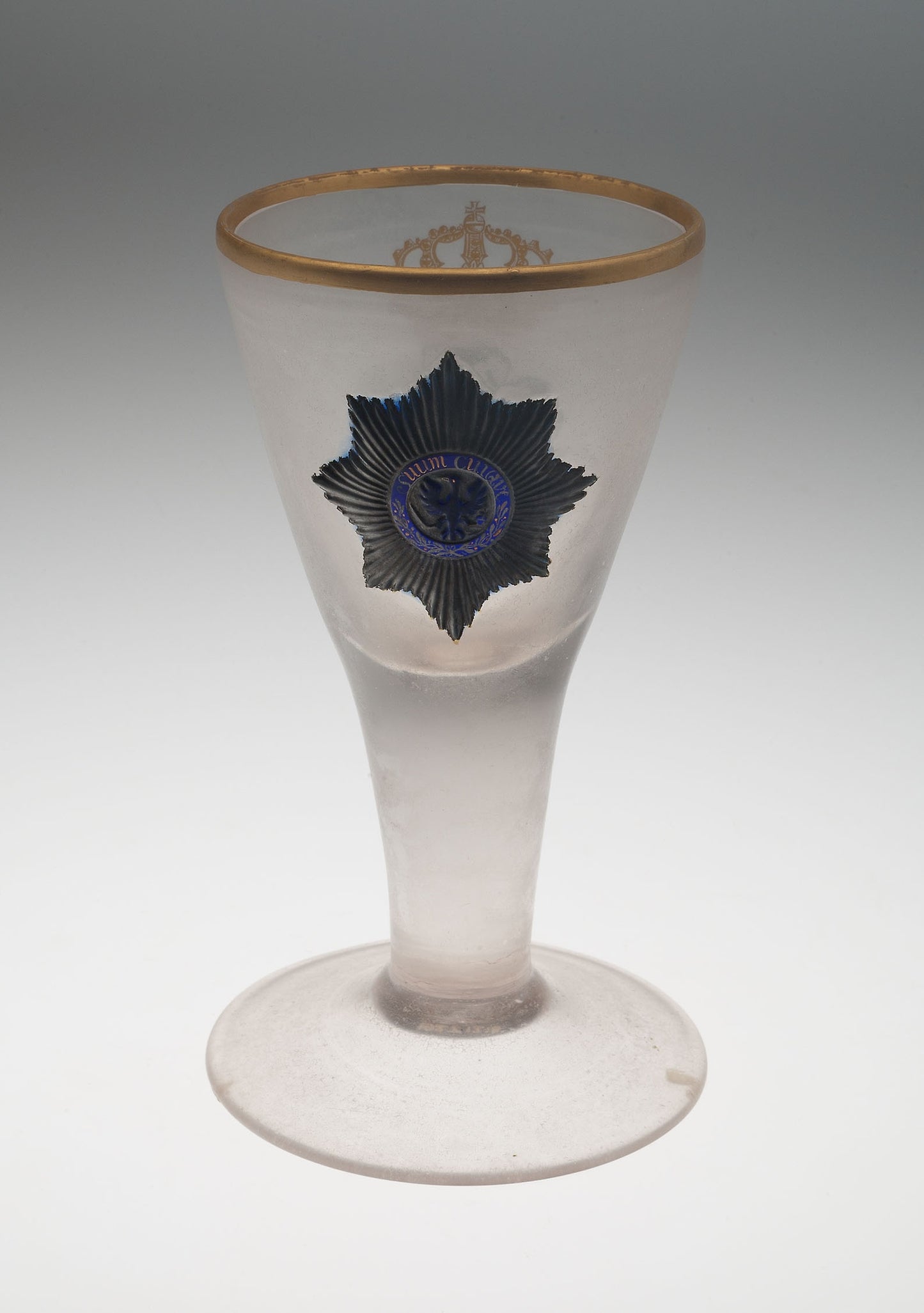 Goblet with Cover -  Germany, Potsdam or Zechlin,  Poster Print Wall Art