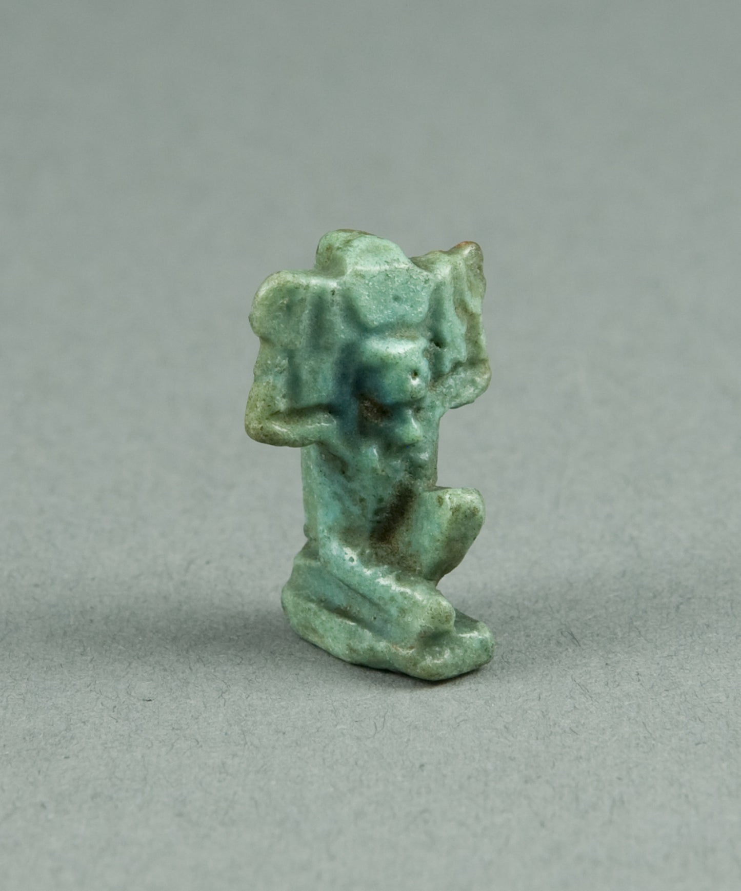 Amulet of the God Shu -  Egyptian,  Poster Print Wall Art