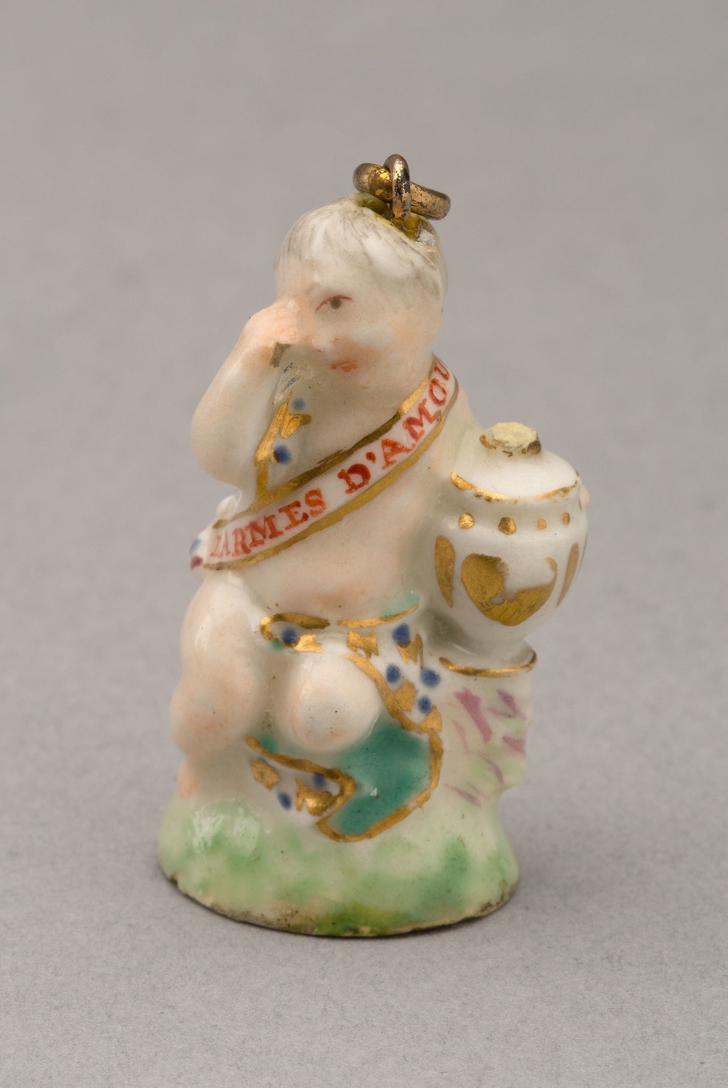 Seal -  Chelsea Porcelain Manufactory,  Poster Print Wall Art