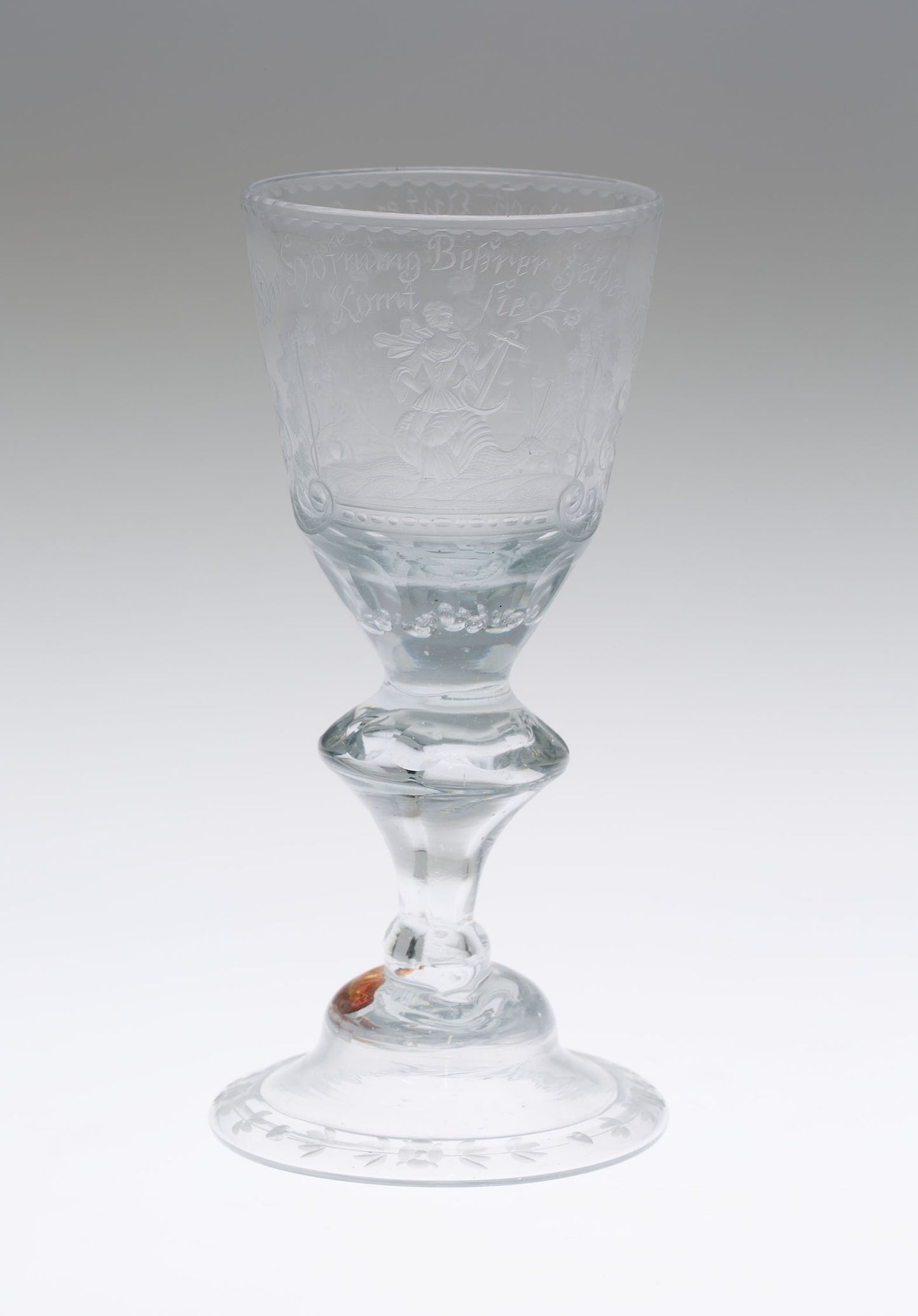 Goblet -  Germany, Thuringia,  Poster Print Wall Art