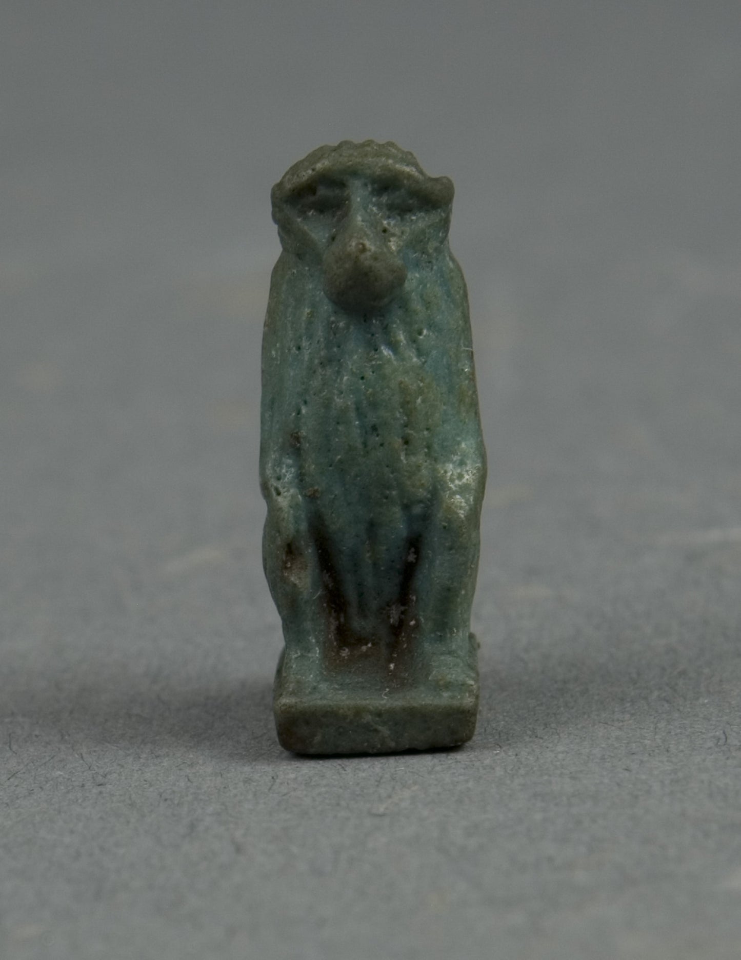 Amulet of an Ape -  Egyptian,  Poster Print Wall Art