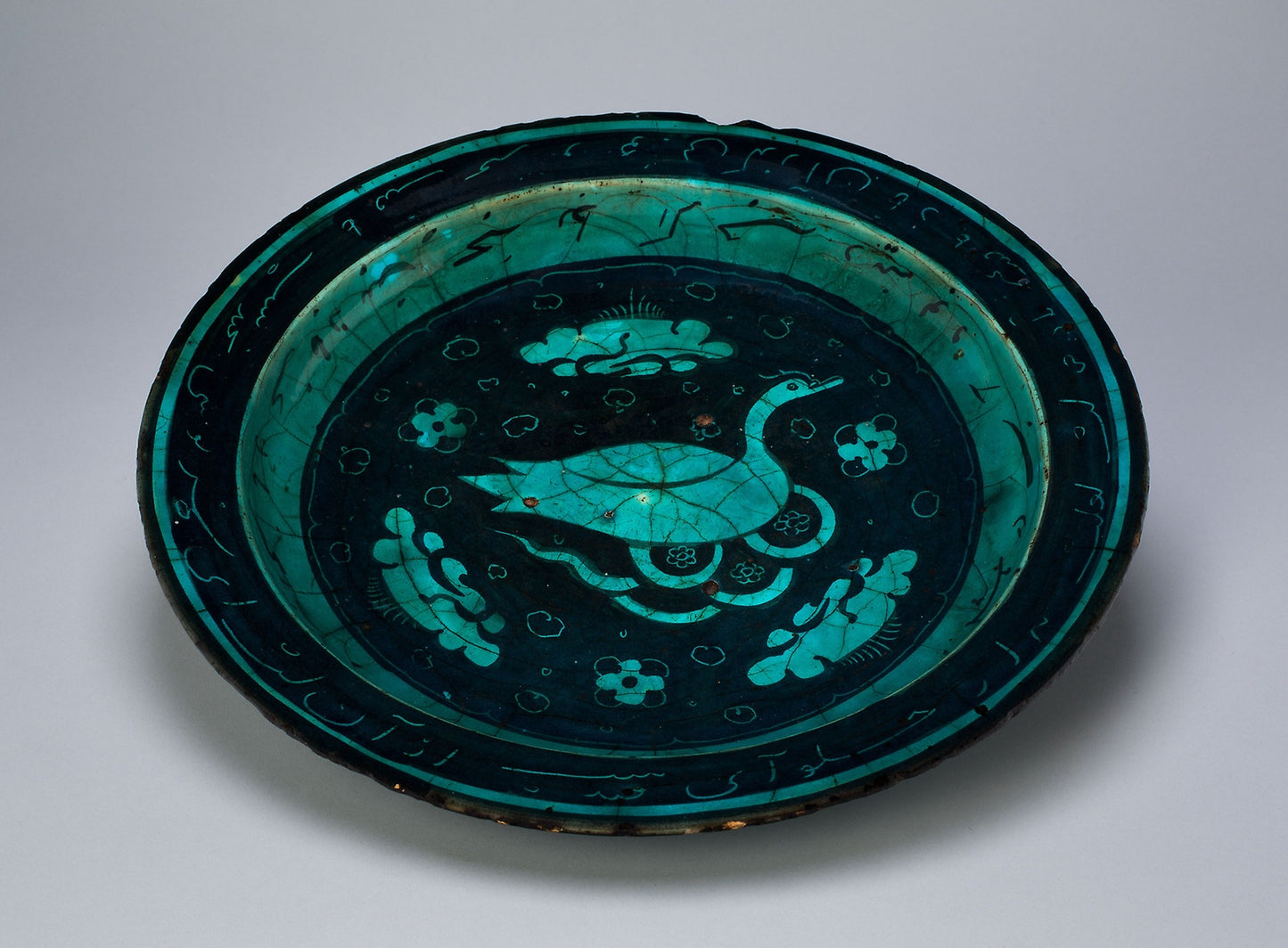 Bowl -  Iran,  Poster Print Wall Art
