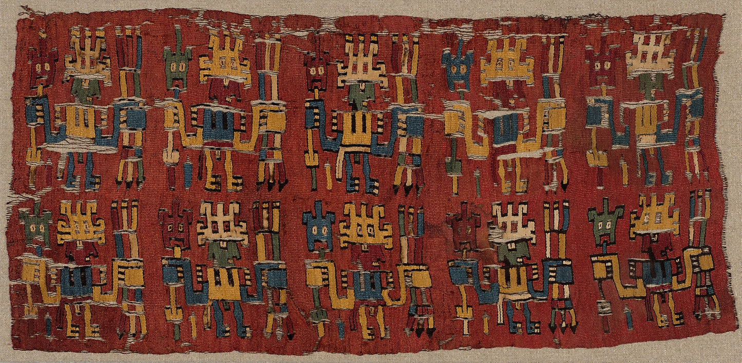 Fragments -  Nazca,  Poster Print Wall Art