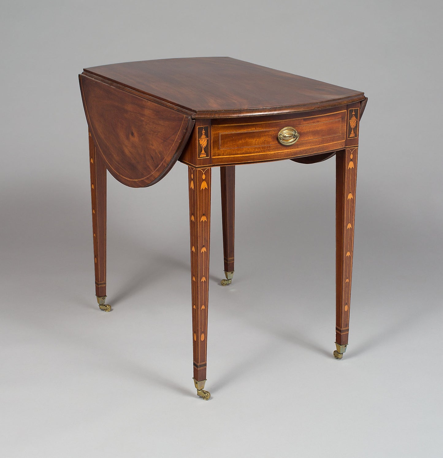 Pembroke Table -  Artist unknown,  Poster Print Wall Art