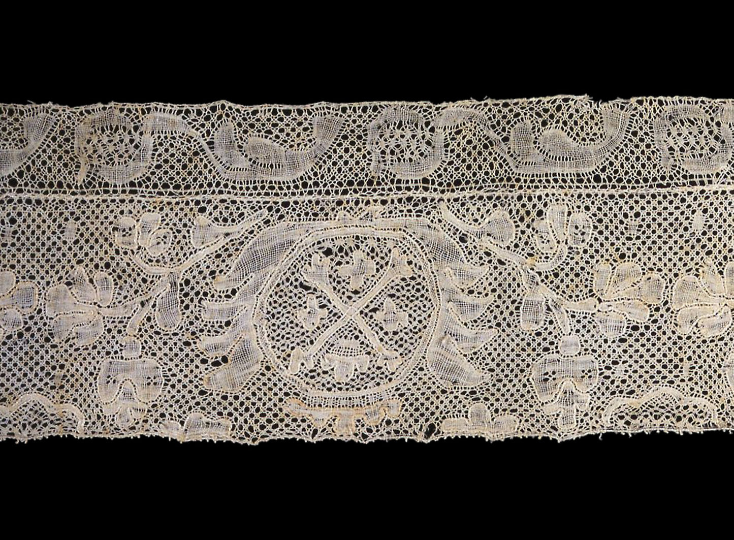 Border (Fragment) -  Belgium, Flanders, Antwerp,  Poster Print Wall Art
