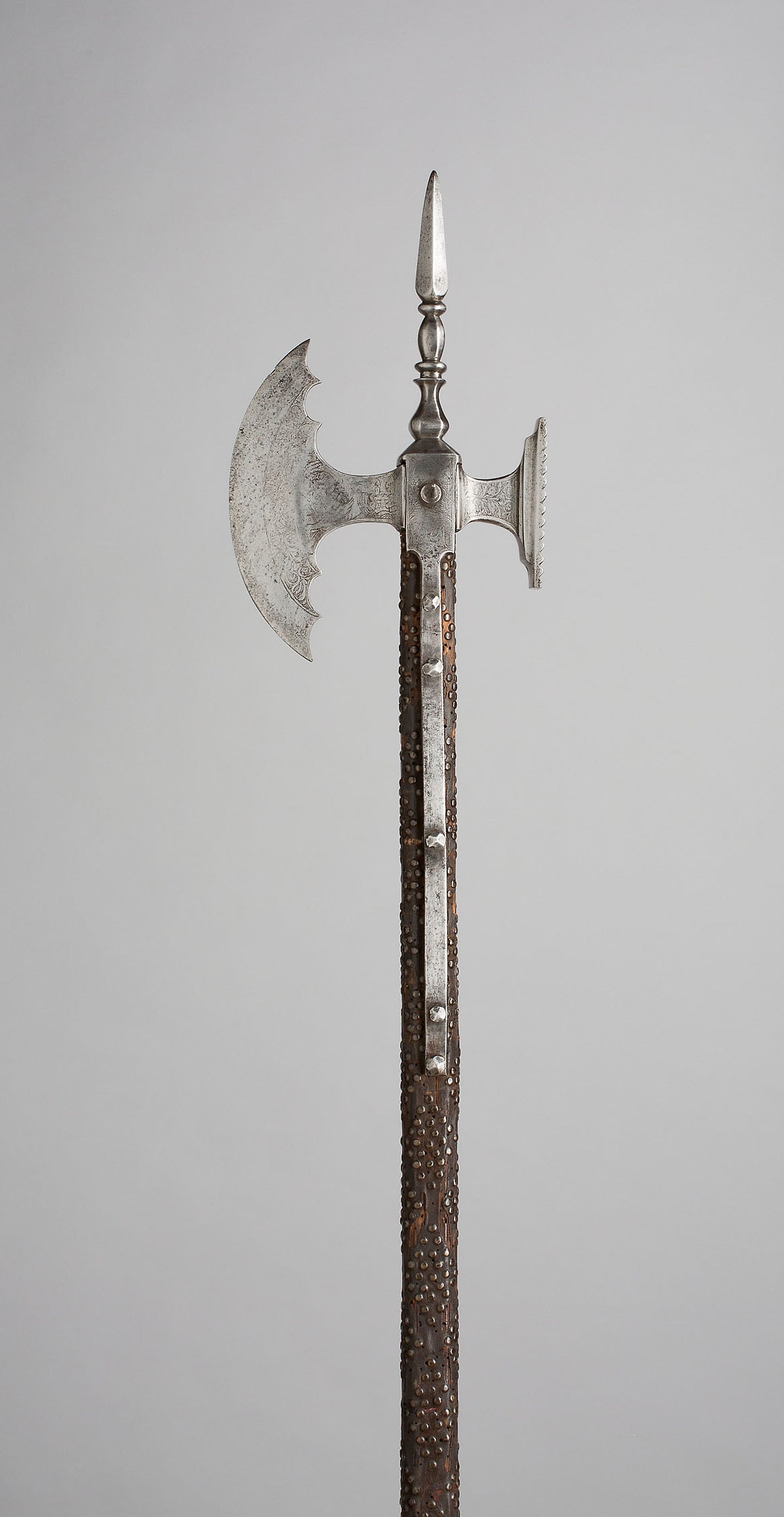 Poleaxe -  Italian; Venice,  Poster Print Wall Art