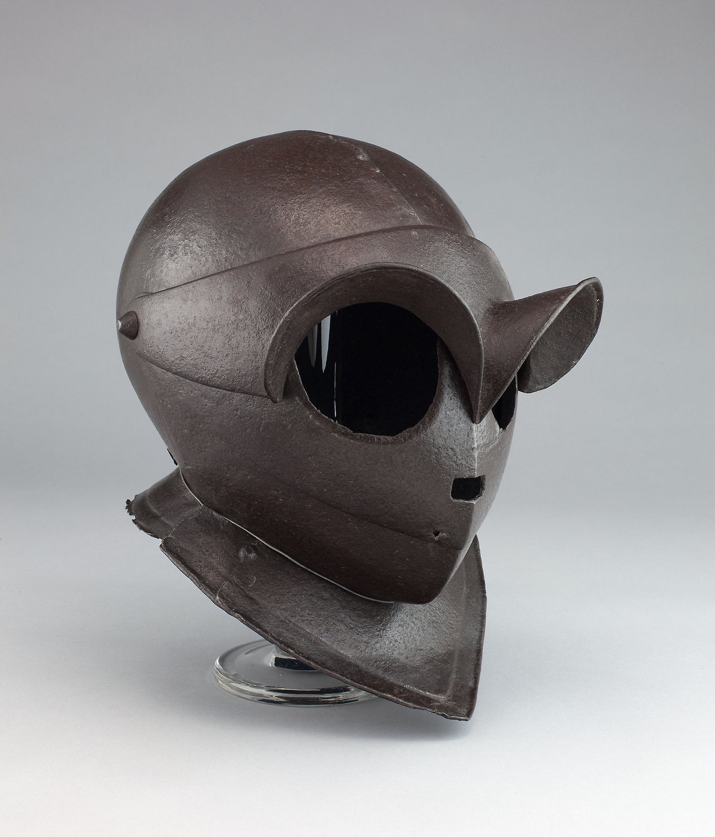 Siege Helmet -  Probably Italian,  Poster Print Wall Art