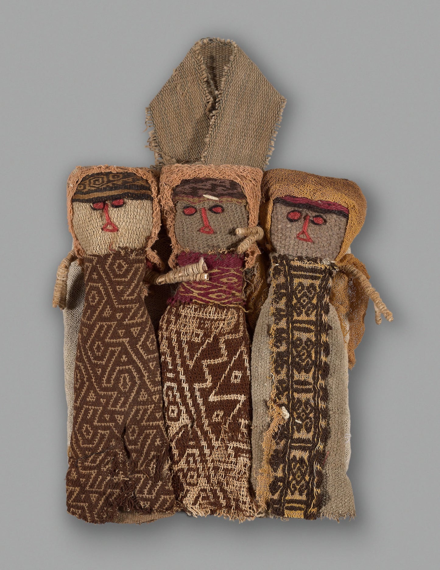 Dolls -  Chancay,  Poster Print Wall Art
