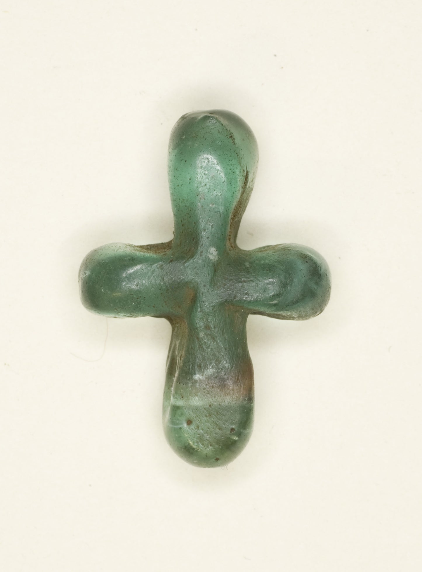 Amulet of a Cross -  Byzantine,  Poster Print Wall Art