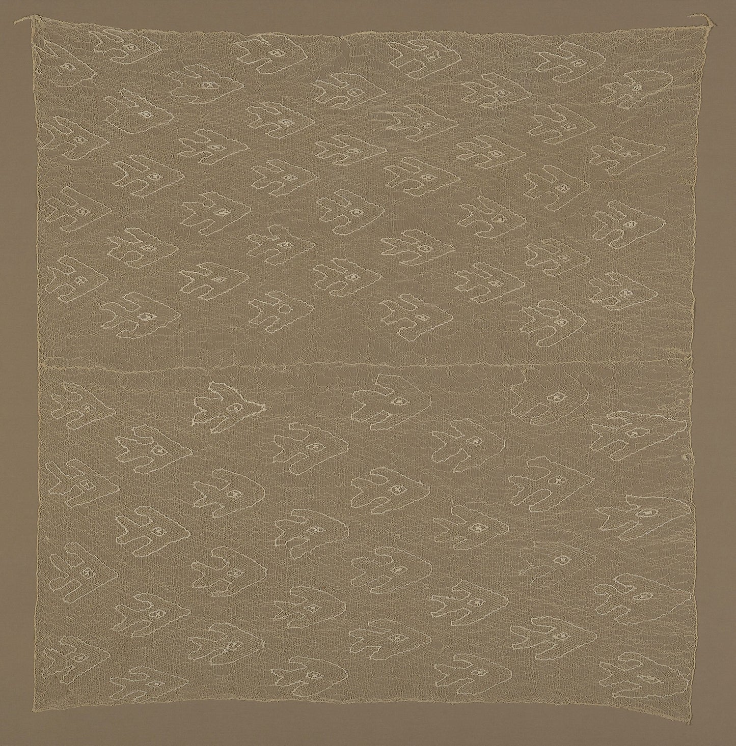 Headcloth -  Chancay,  Poster Print Wall Art
