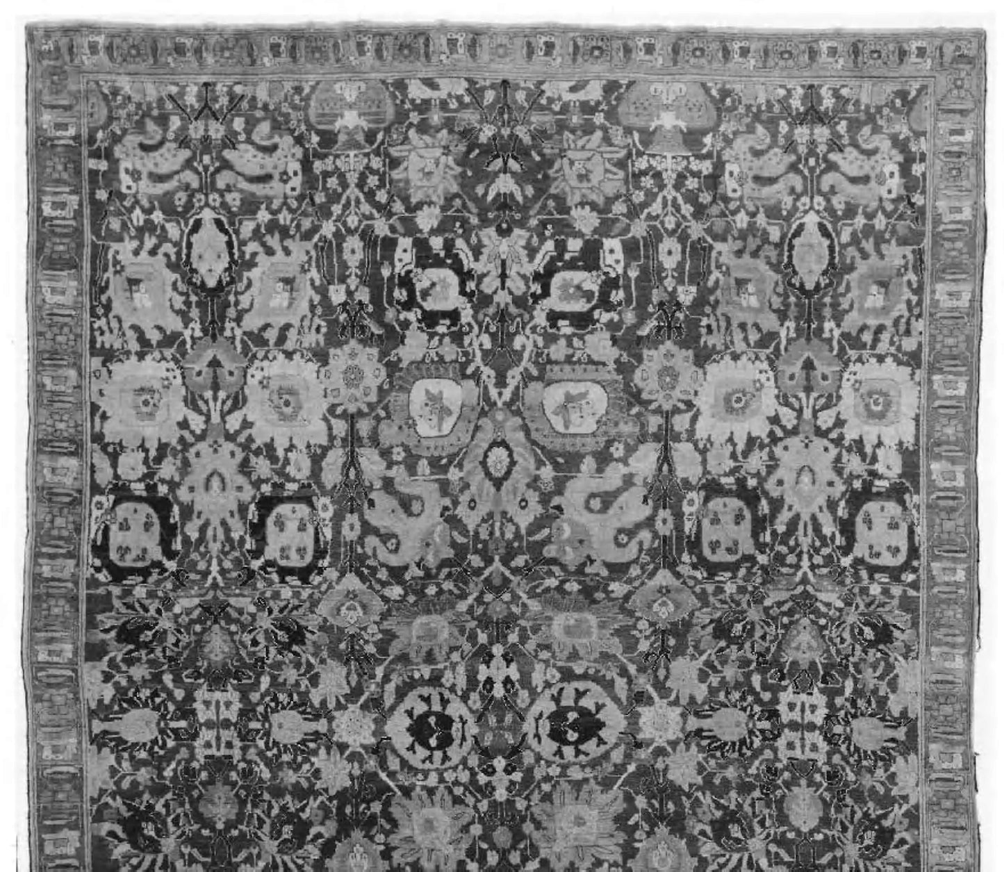 Carpet -  India,  Poster Print Wall Art