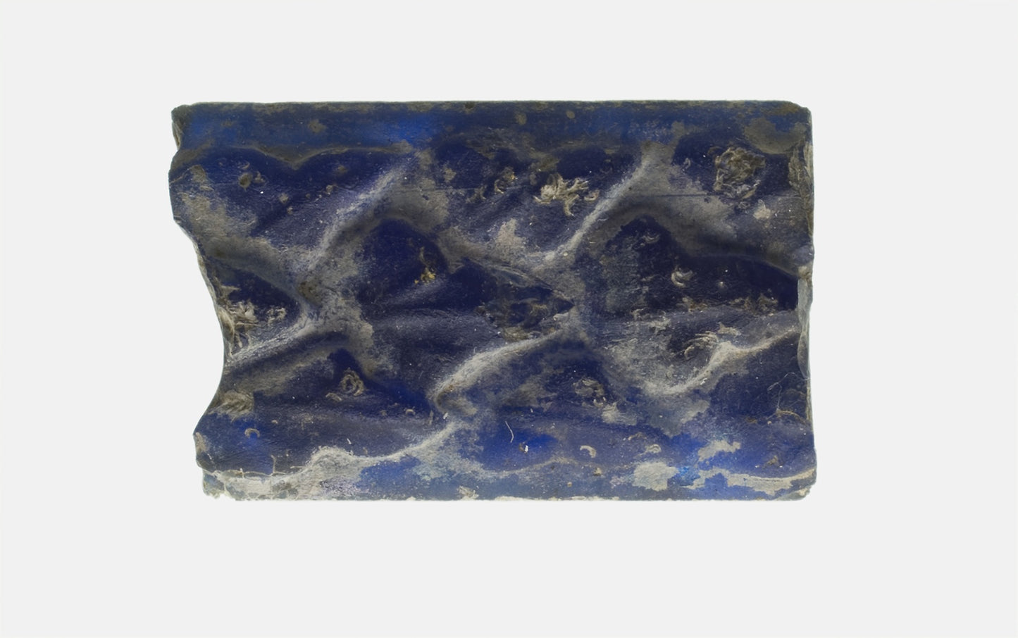 Fragment of a Revetment -  Roman,  Poster Print Wall Art