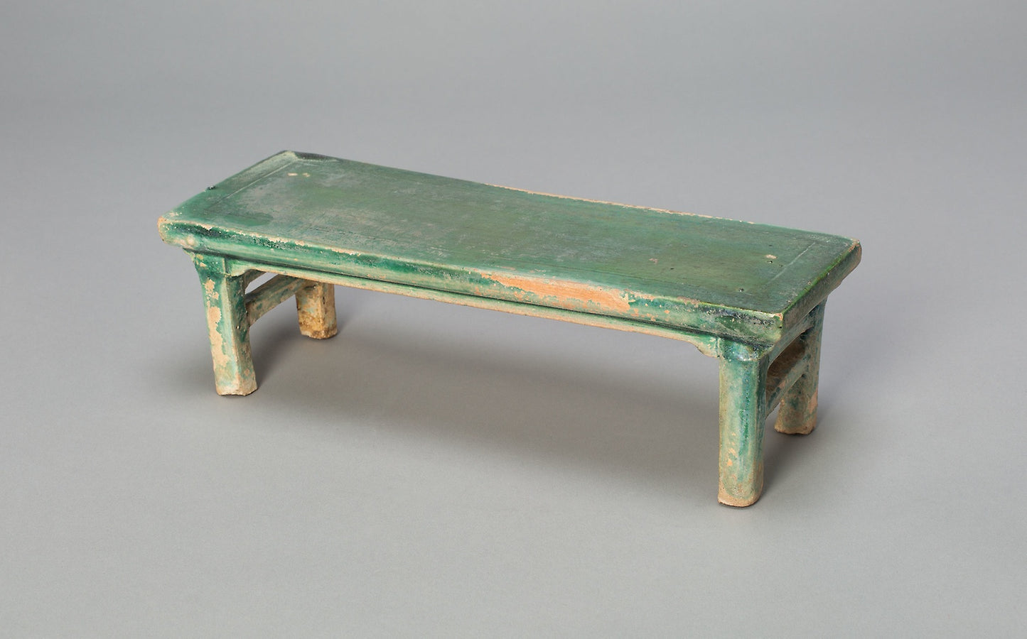Miniature Bench (Mingqi) -  China,  Poster Print Wall Art