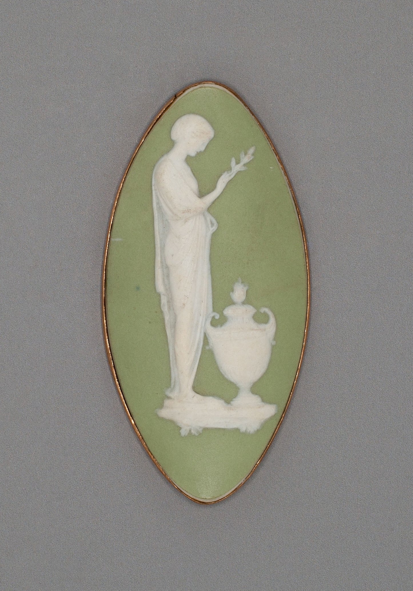 Plaque with Sacrifice -  Wedgwood Manufactory,  Poster Print Wall Art