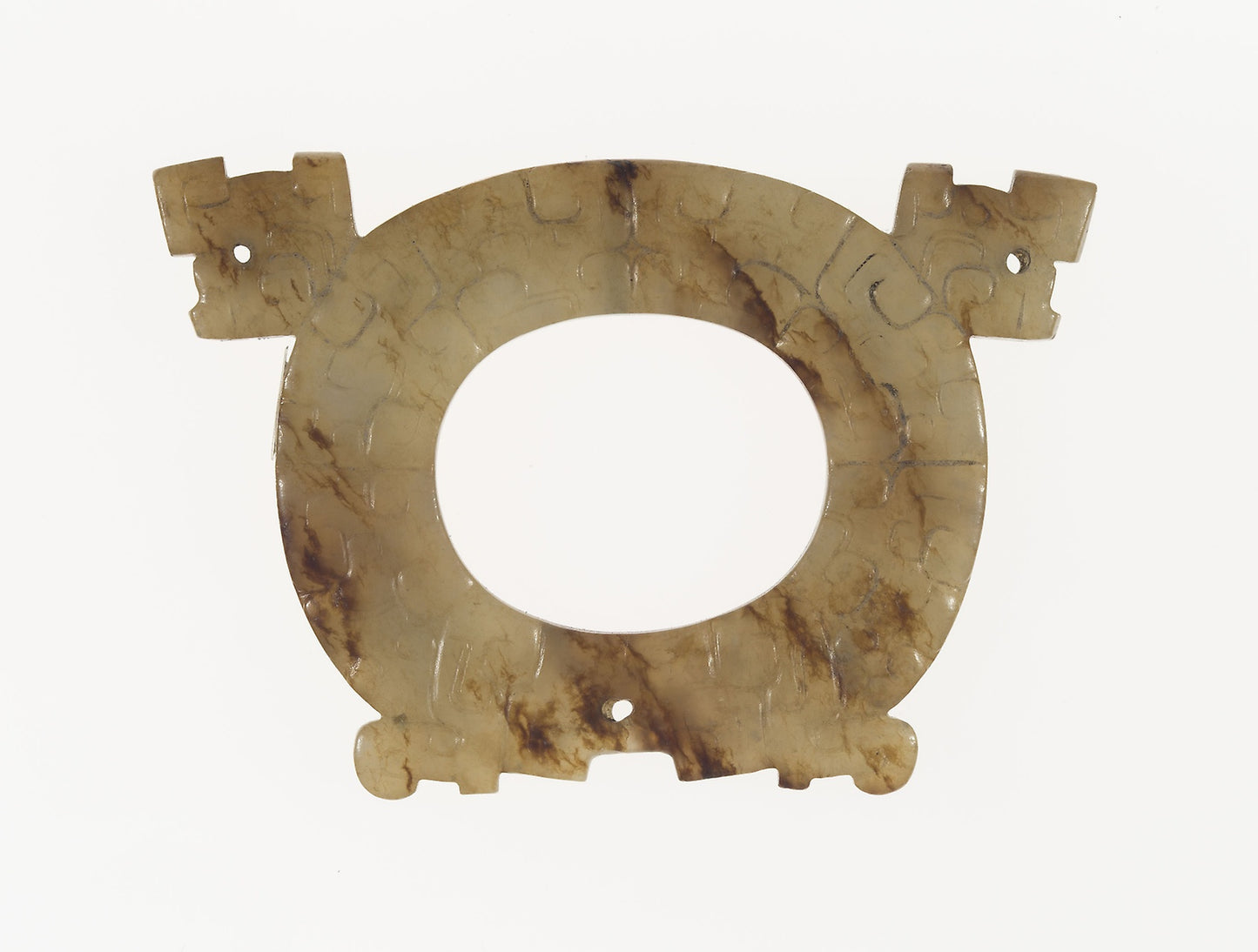 Ring -  c. 6th/5th century B.C.,  Poster Print Wall Art