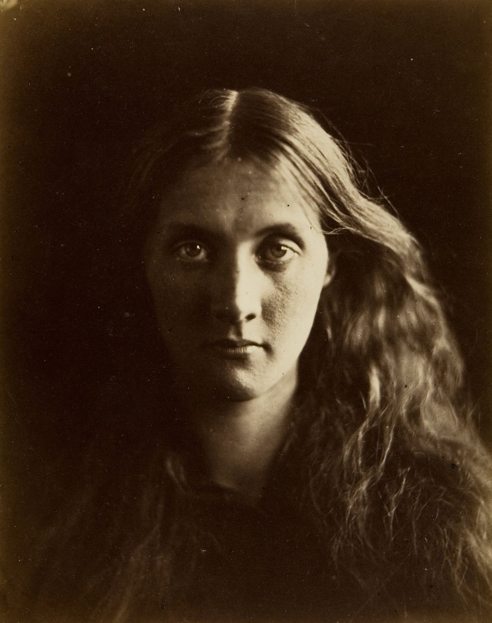 Julia Jackson: Julia Margaret Cameron,16x12"(A3) Poster