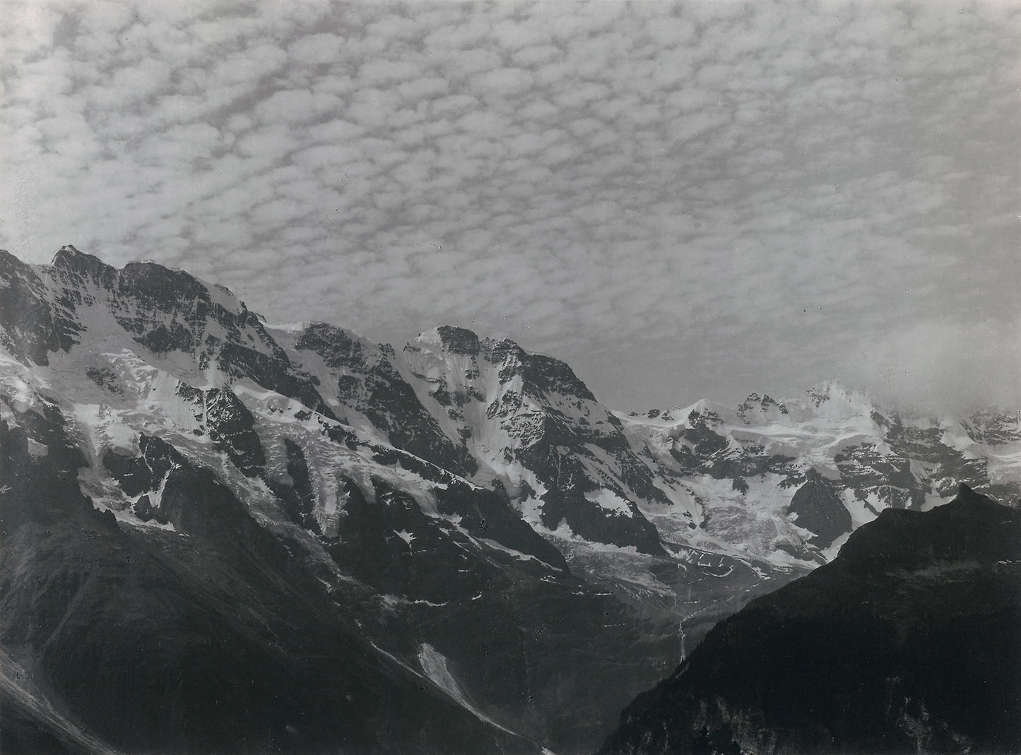 Mid Snow and Ice -  Alfred Stieglitz,  Poster Print Wall Art
