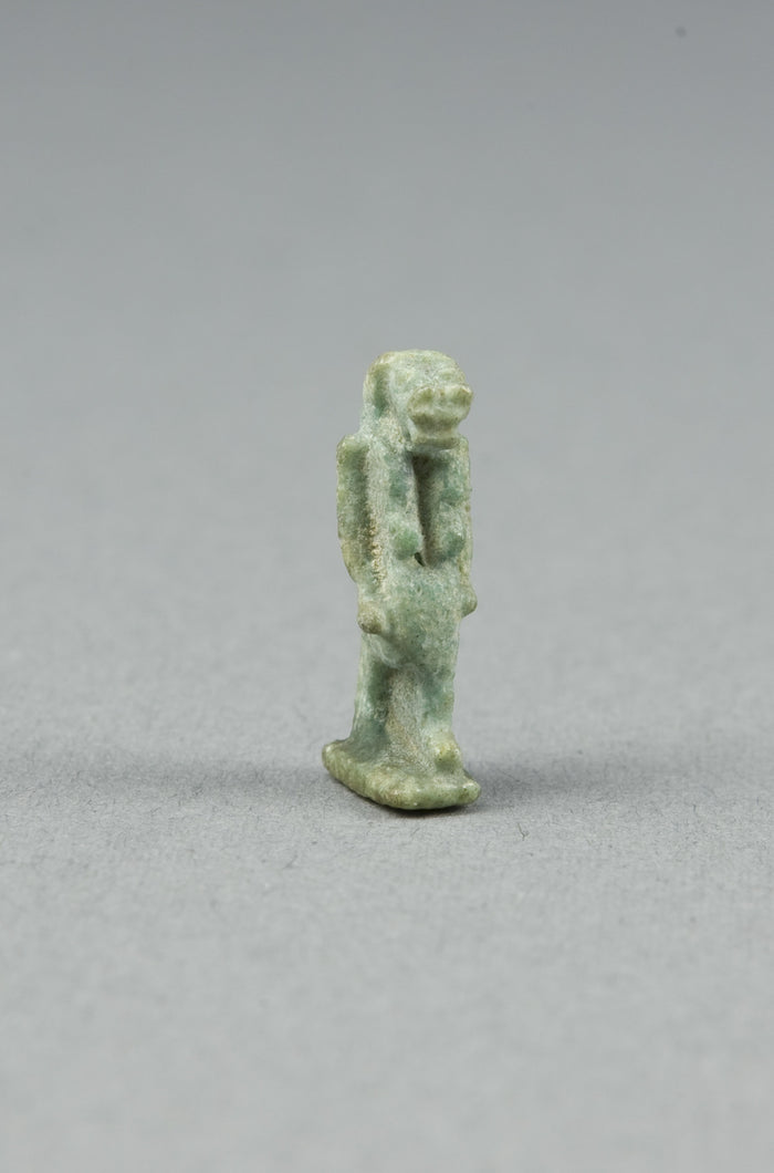 Amulet of the Goddess Taweret (Thoeris): Egyptian,16x12