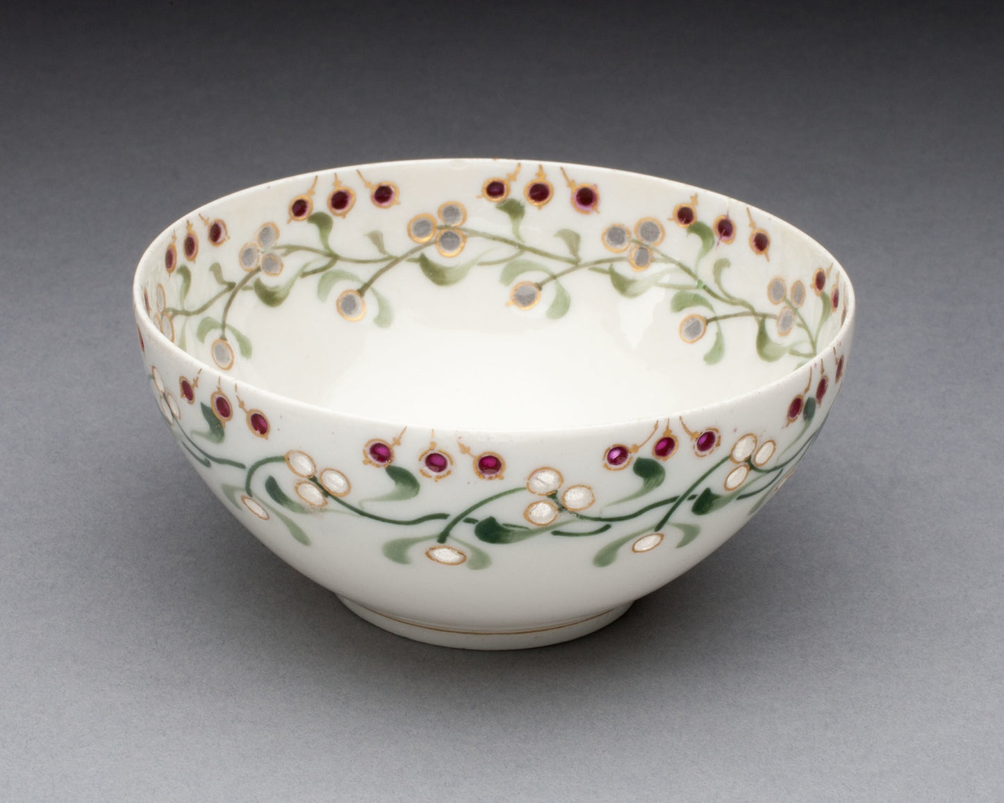 Bowl -  Limoges Pottery and Porcelain Manufactory,  Poster Print Wall Art