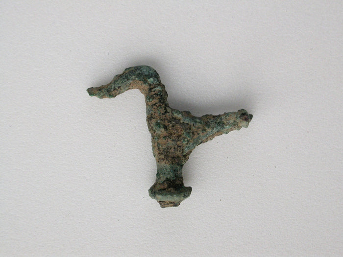 Bird Fragment: Greek; Thessaly,16x12