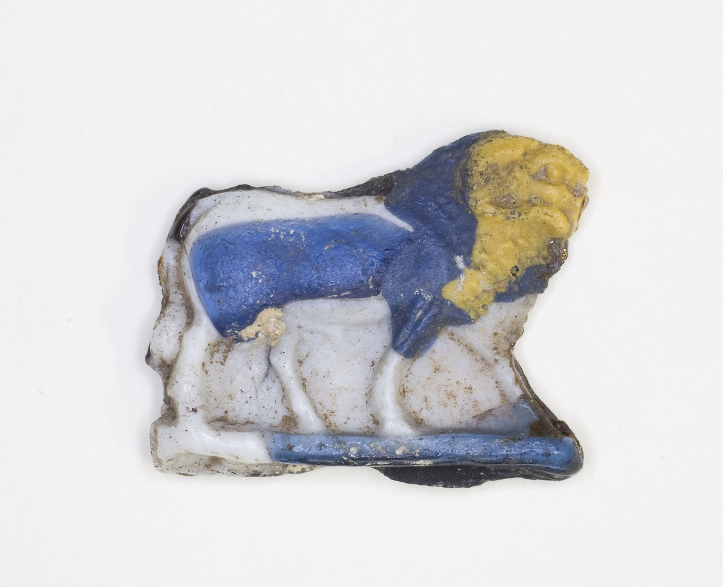 Amulet of a Ram -  Egyptian,  Poster Print Wall Art