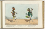 The Caricature Magazine, or Hudibrastic Mirror, Vol. I and II: George Cruikshank (English, 1792-1878),16x12"(A3) Poster