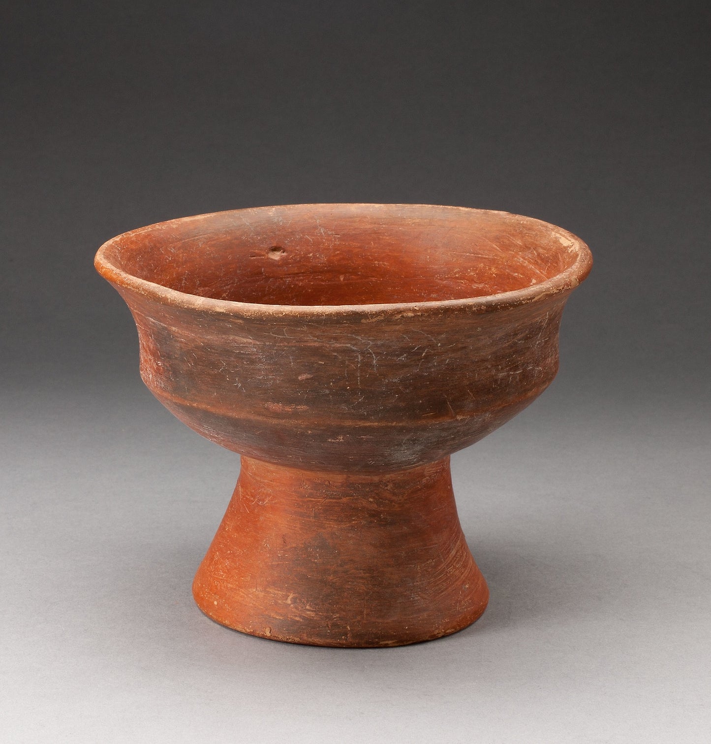 Footed Vessel -  Maya,  Poster Print Wall Art
