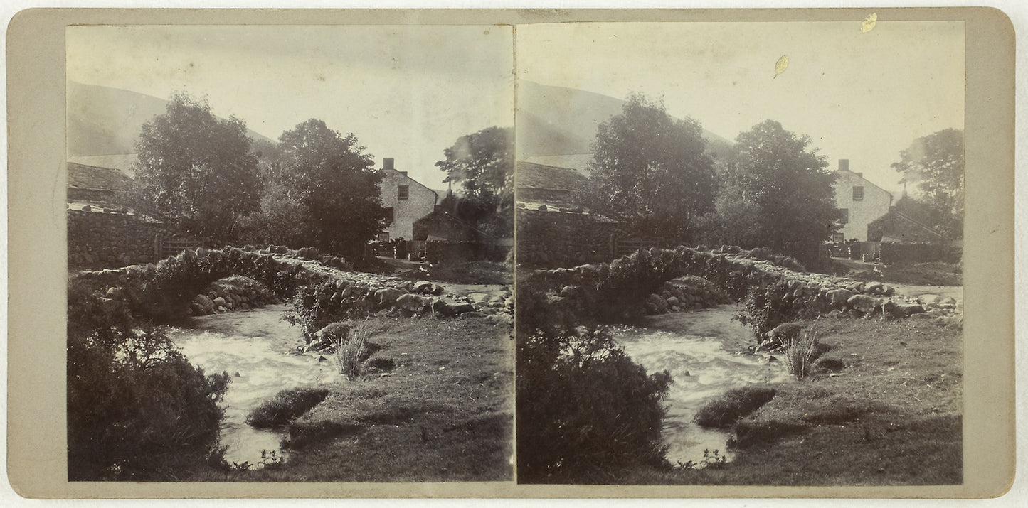Untitled (Wasdale) -  Artist unknown,  Poster Print Wall Art