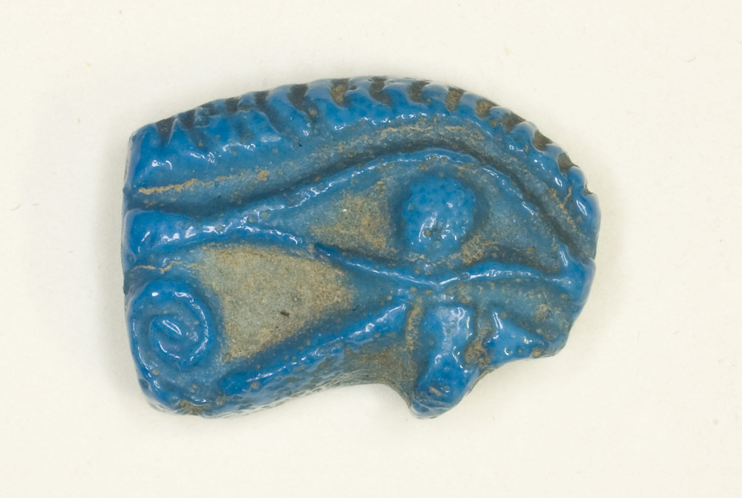 Amulet of the Eye of the God Horus (Wedjat) -  Egyptian,  Poster Print Wall Art