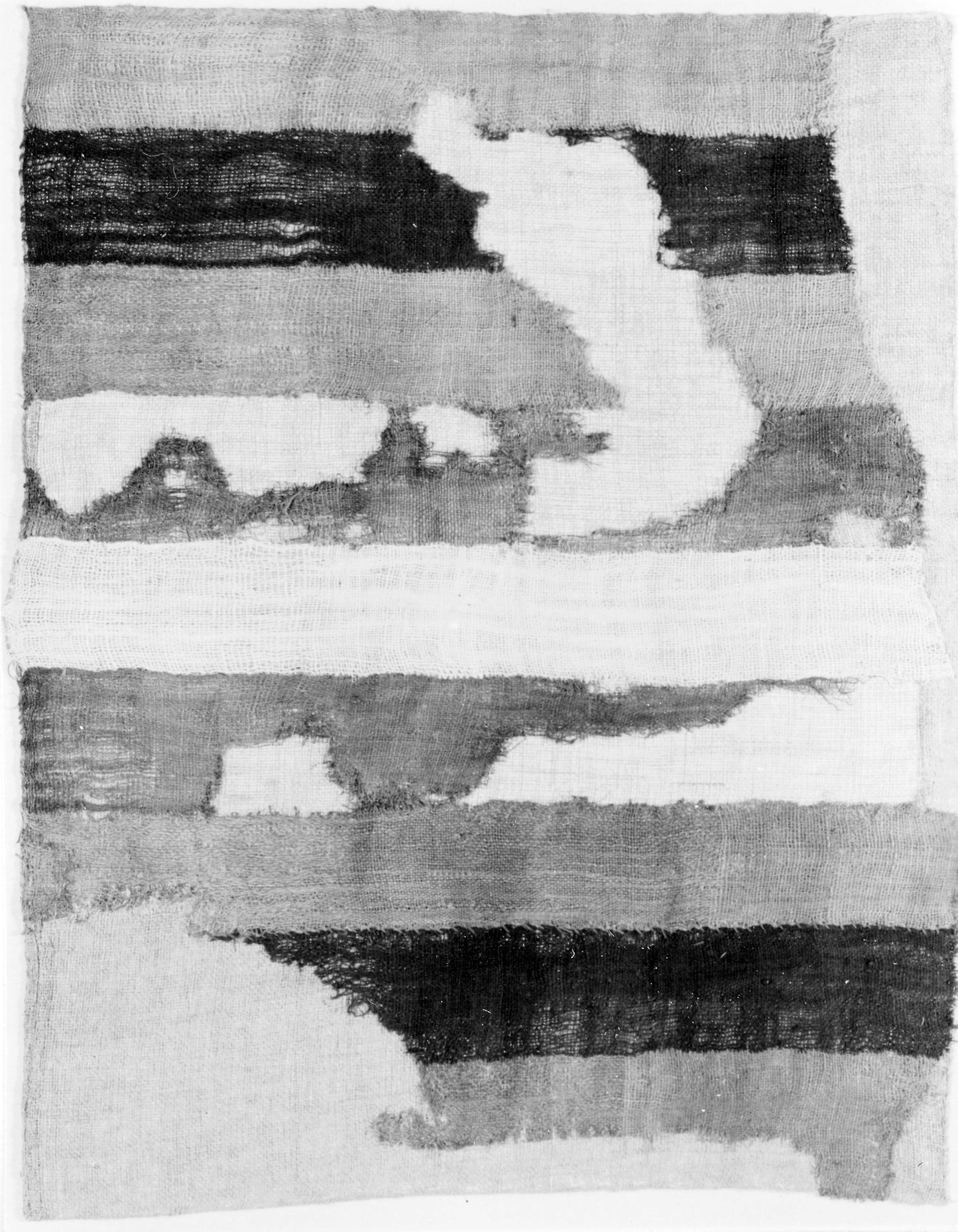 Fragment -  Peru, south coast, Palpa Valley,  Poster Print Wall Art
