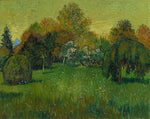 The Poet's Garden: Vincent van Gogh,16x12"(A3) Poster