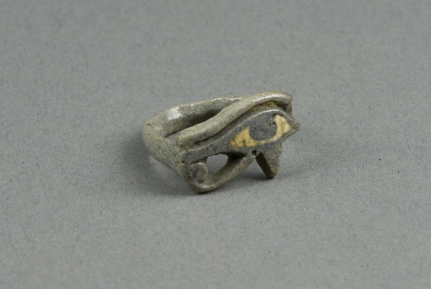 Ring -  Udjat Eye -  Egyptian,  Poster Print Wall Art
