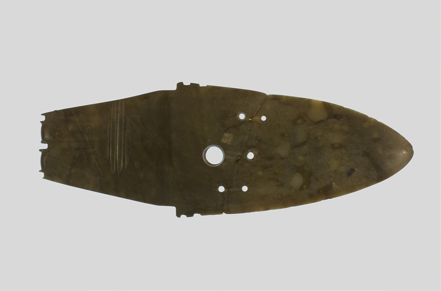 Dagger-Blade (Ge) -  reworked later,  Poster Print Wall Art