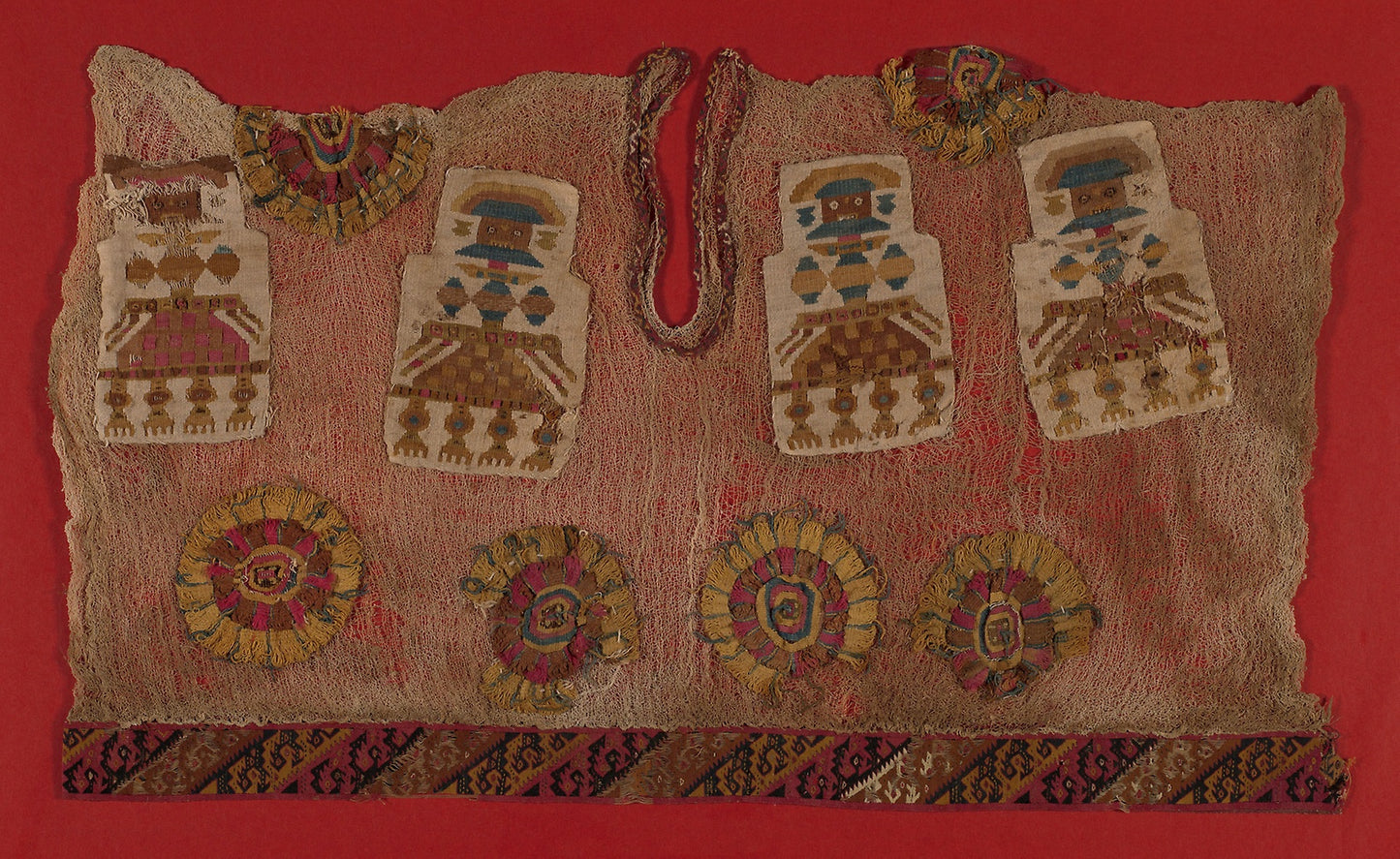 Tunic -  Lambayeque,  Poster Print Wall Art