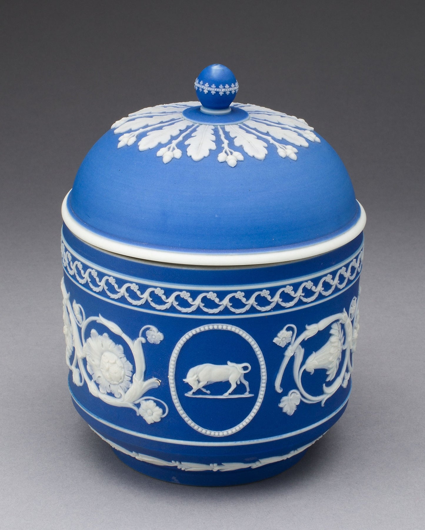 Sugar Bowl -  Wedgwood Manufactory,  Poster Print Wall Art