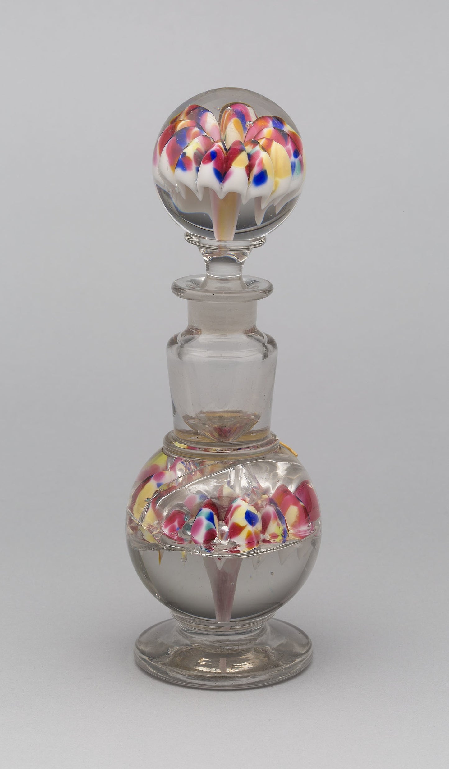 Bottle with stopper -  Artist unknown,  Poster Print Wall Art