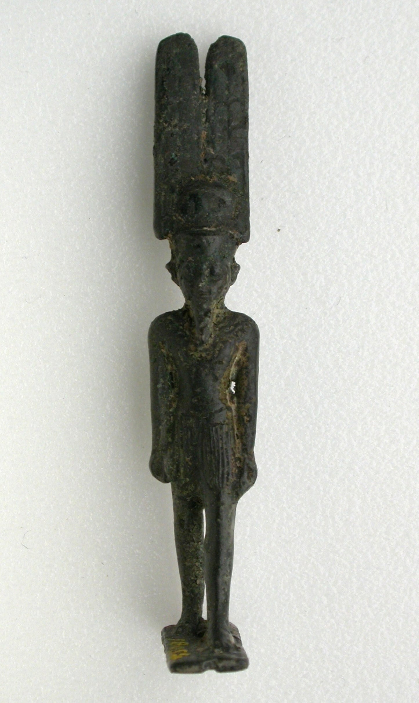 Pendant Amulet of the God Amon-Re -  Egyptian,  Poster Print Wall Art