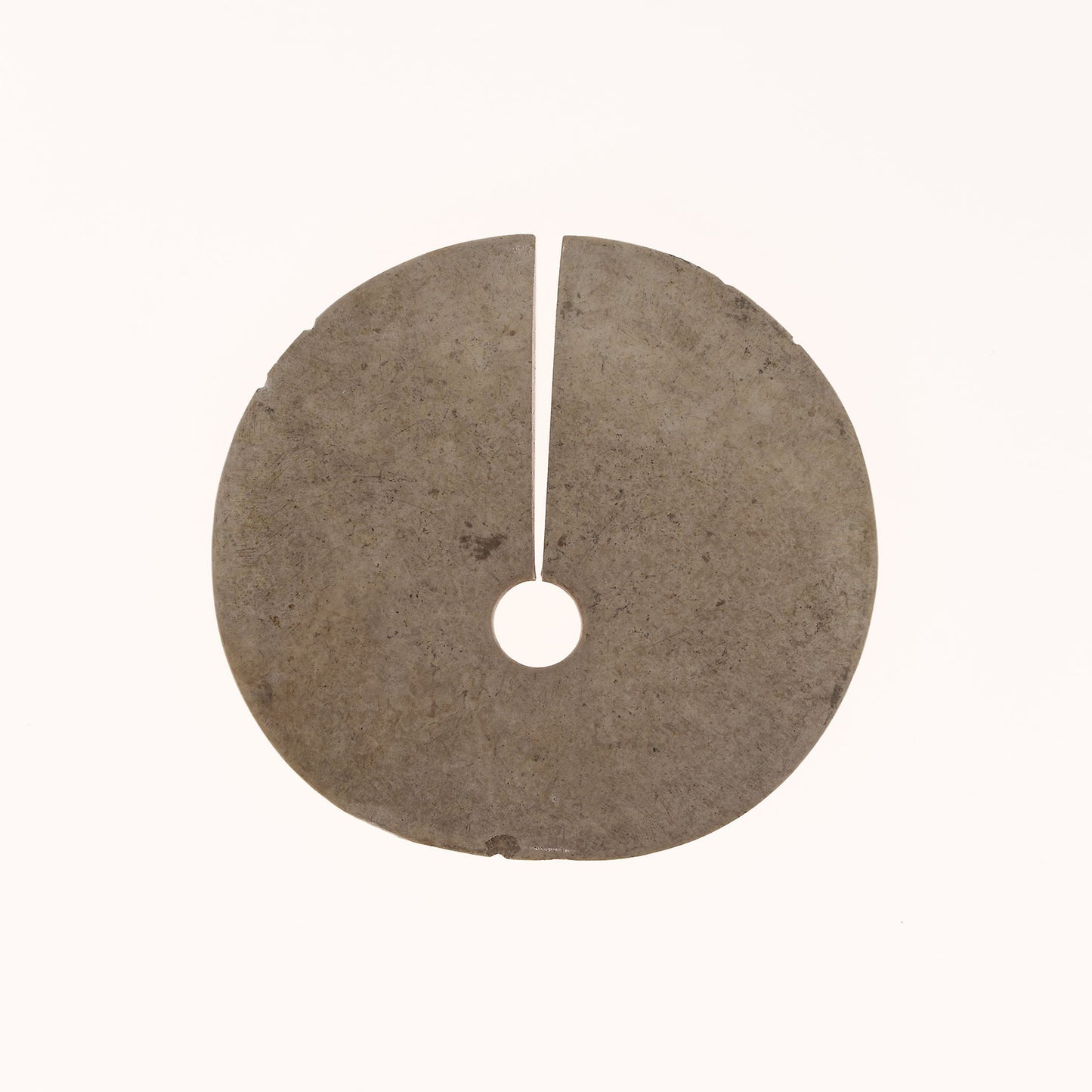 Slit Ring (jue): China, Poster Print Wall Art