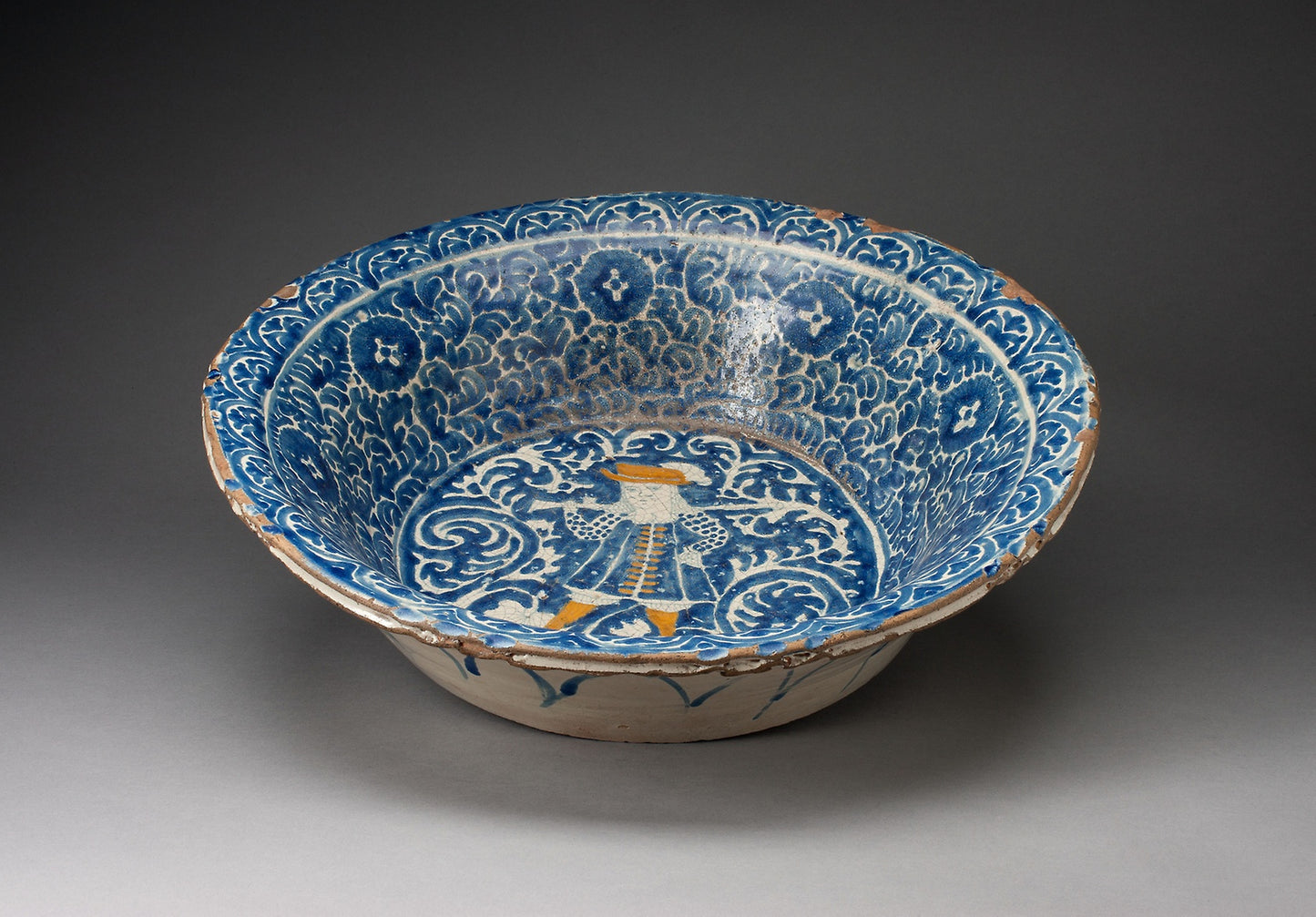 Basin -  Talavera poblana,  Poster Print Wall Art