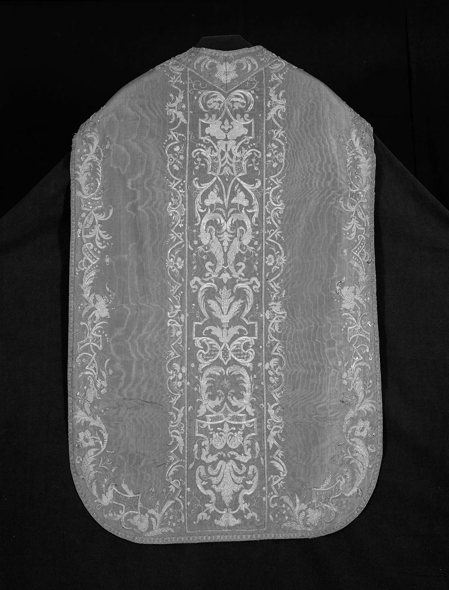 Chasuble, Stole, and Maniple -  France or Italy,  Poster Print Wall Art