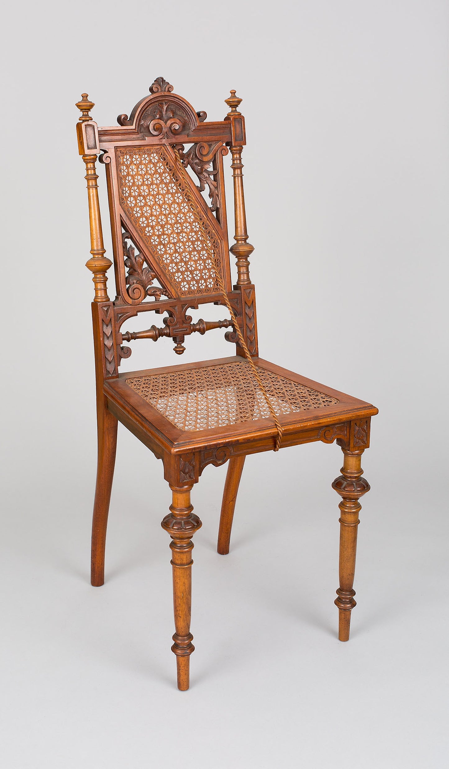 Side Chair -  Jacob Keller,  Poster Print Wall Art