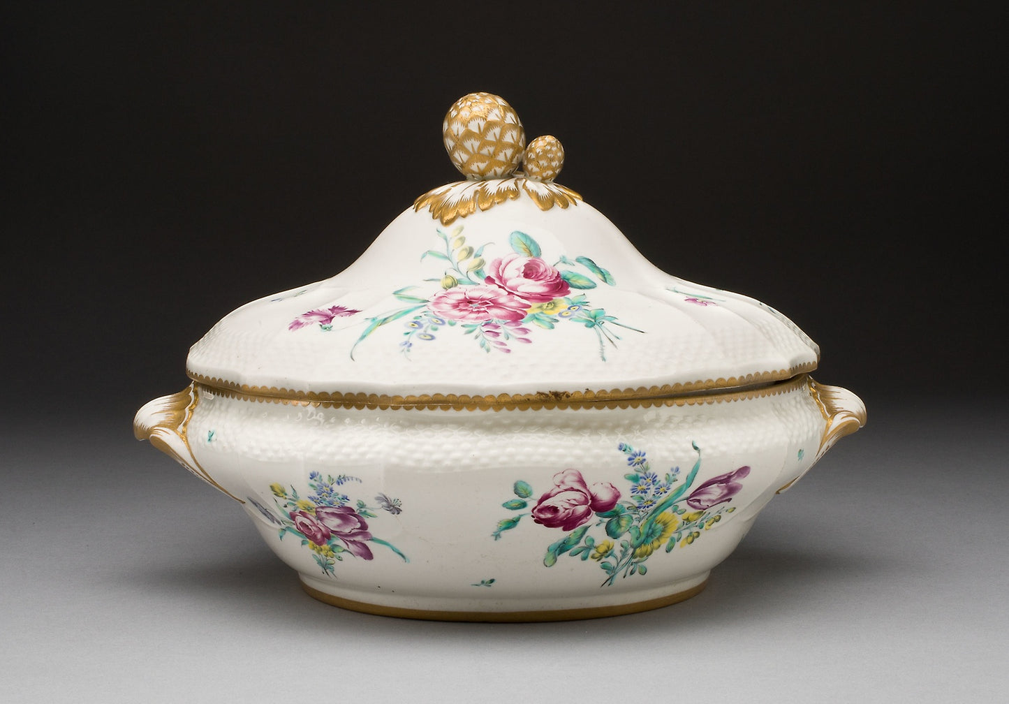 Tureen -  France or Belgium,  Poster Print Wall Art