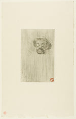 Henry Somm: Henri de Toulouse-Lautrec,16x12"(A3) Poster