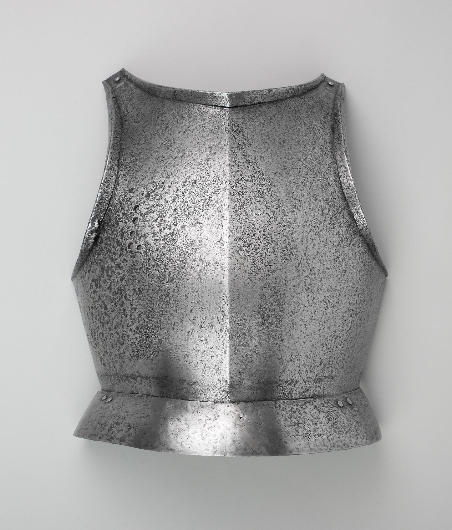 Breastplate with Fauld -  Spanish,  Poster Print Wall Art