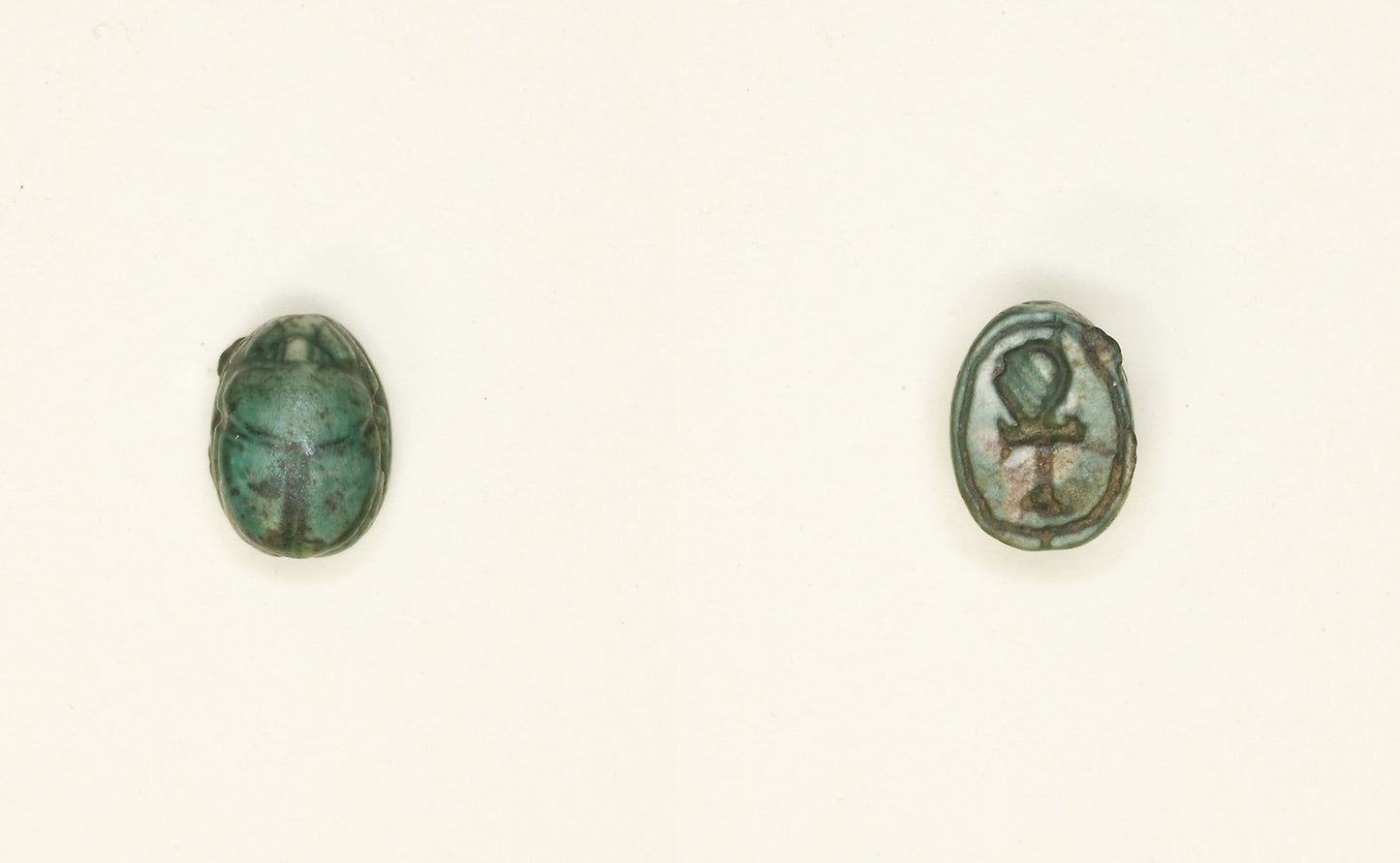 Scarab -  Hieroglyph (Ankh Sign) -  Egyptian,  Poster Print Wall Art