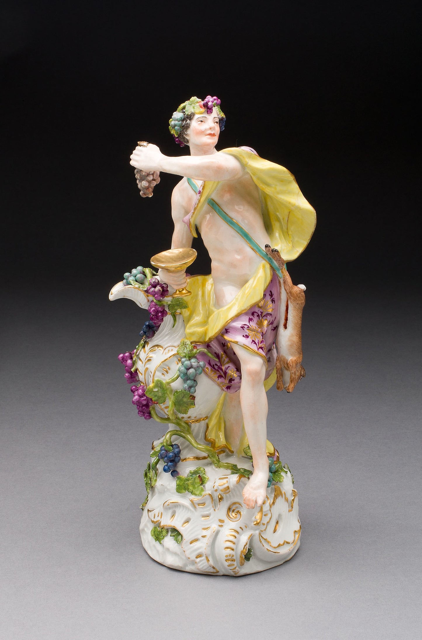 Autumn -  Meissen Porcelain Manufactory,  Poster Print Wall Art