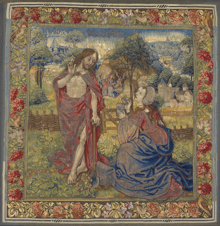 Christ Appearing to Mary Magdalene (